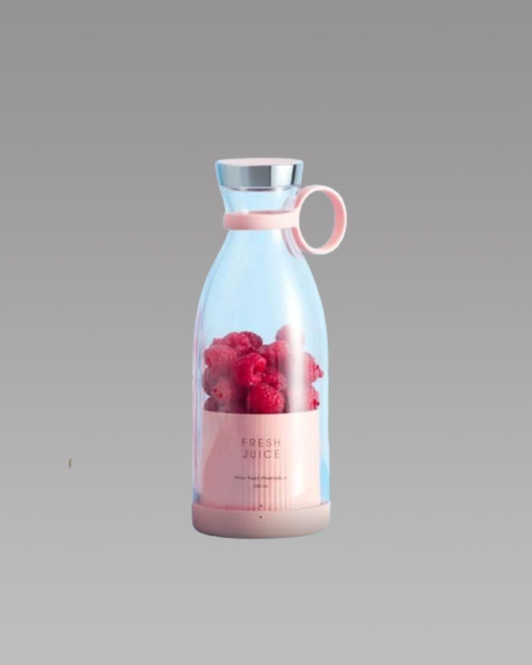 Portable Electric Mini Juicer Blender Bottle