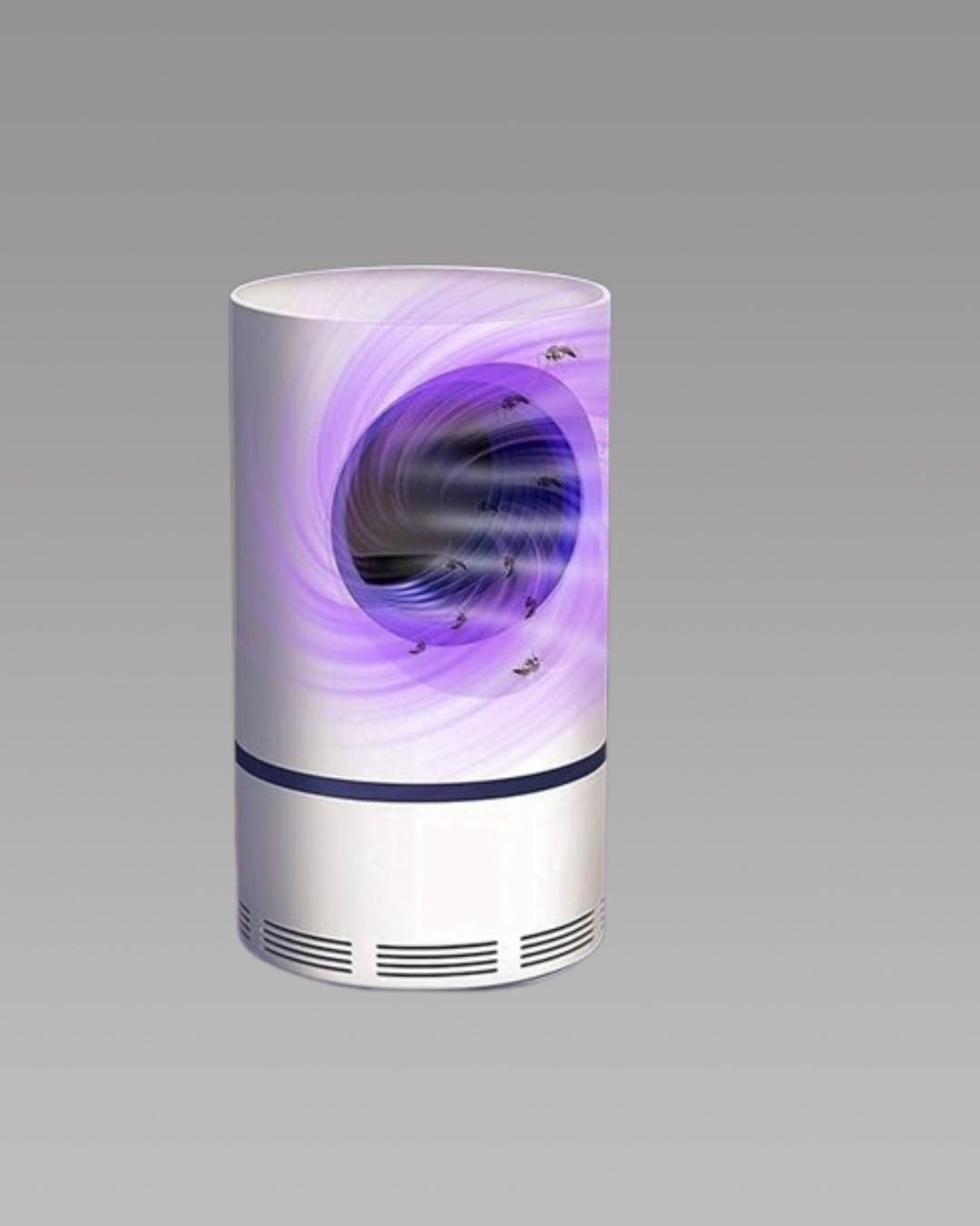 Eco-Friendly USB Mosquito Killer Lamp – Safe, Silent & Effective Protection for Your Family