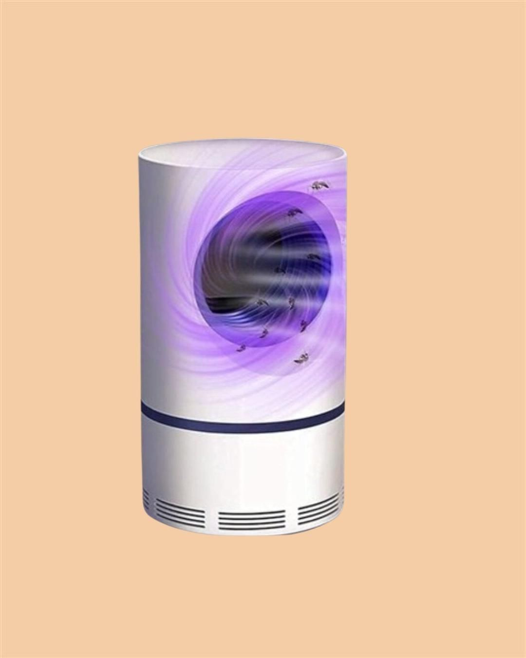 Eco-Friendly USB Mosquito Killer Lamp – Safe, Silent & Effective Protection for Your Family